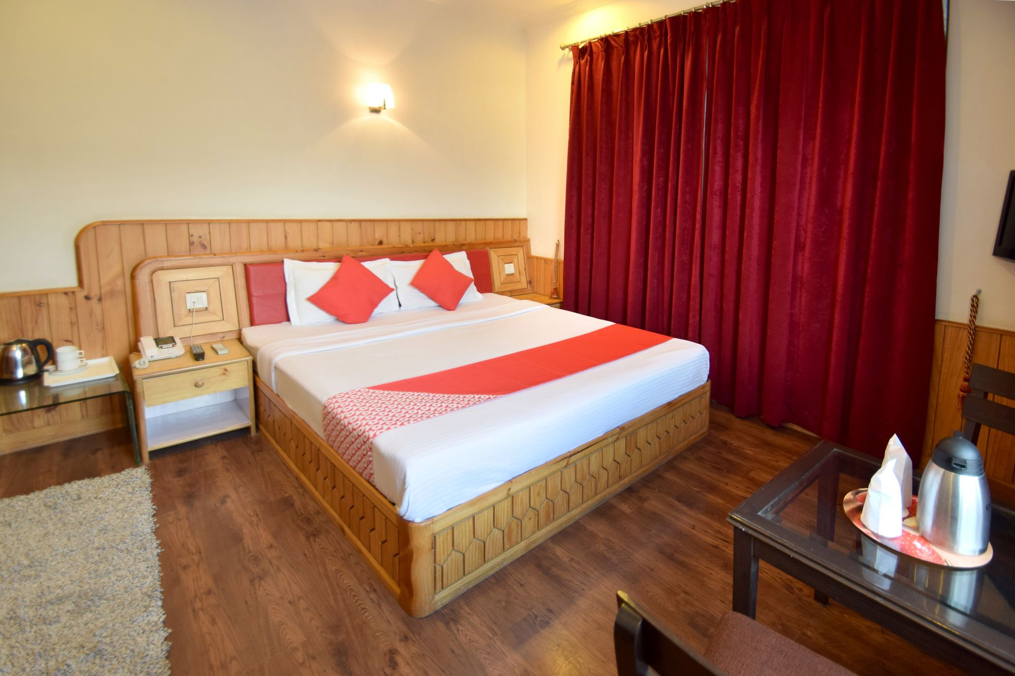 Sixth Element Cottages