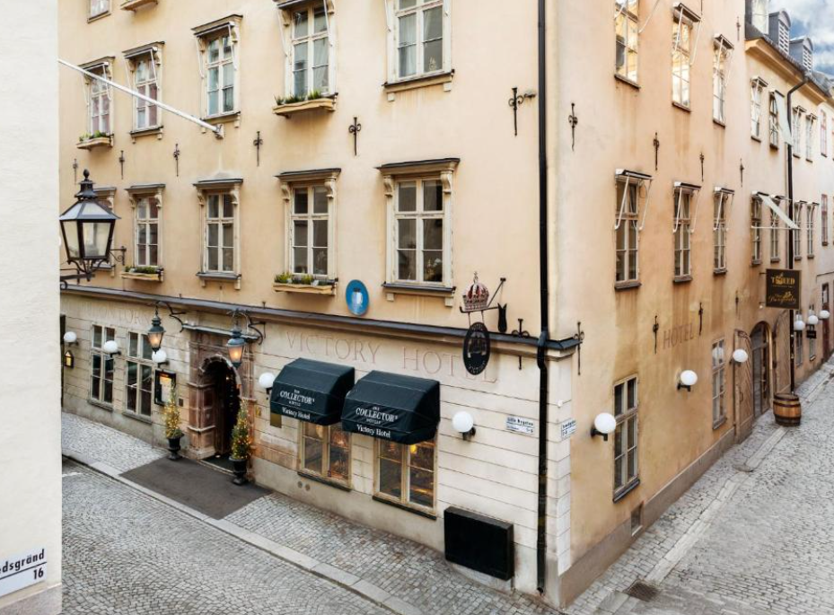 Victory Hotel