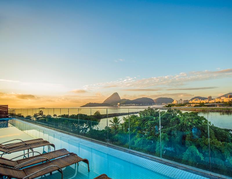 Prodigy Hotel Santos Dumont Airport