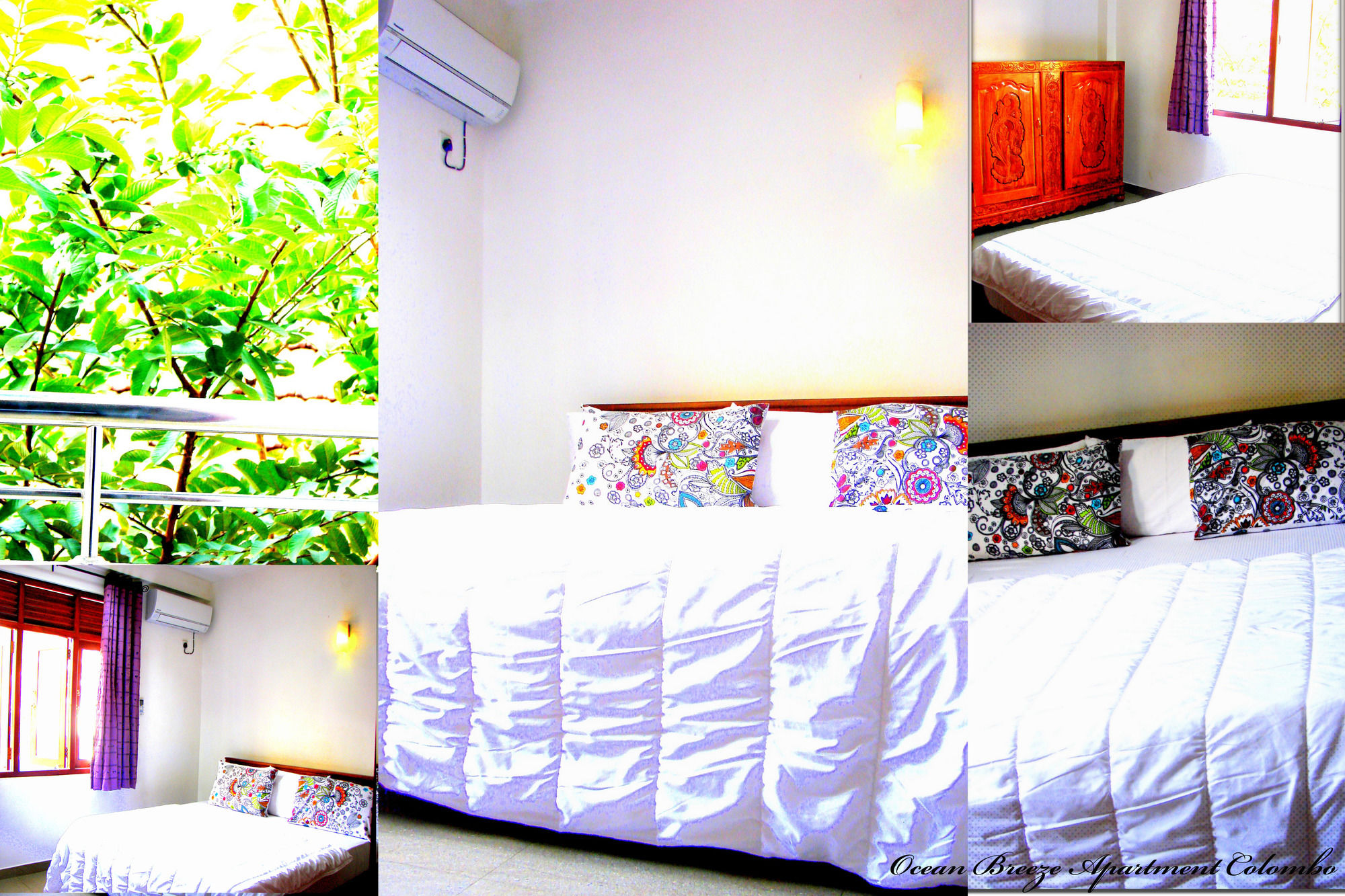 Ocean Breeze Apartment Colombo