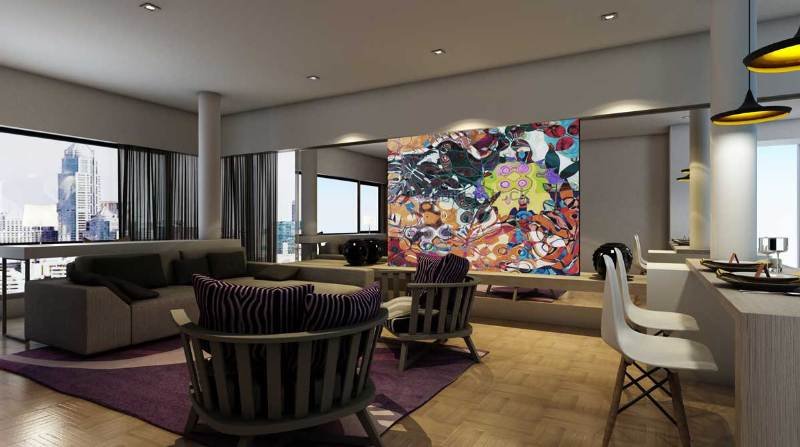 Ma Hotel Bangkok
