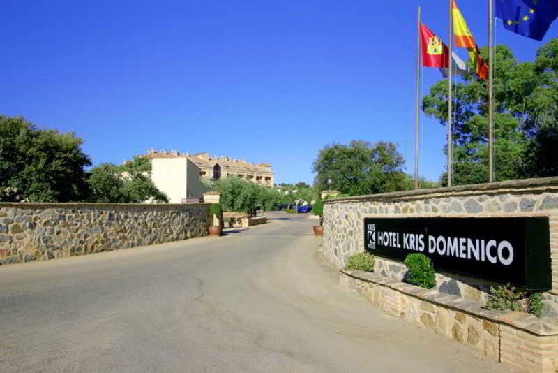 Hotel Cigarral Del Alba