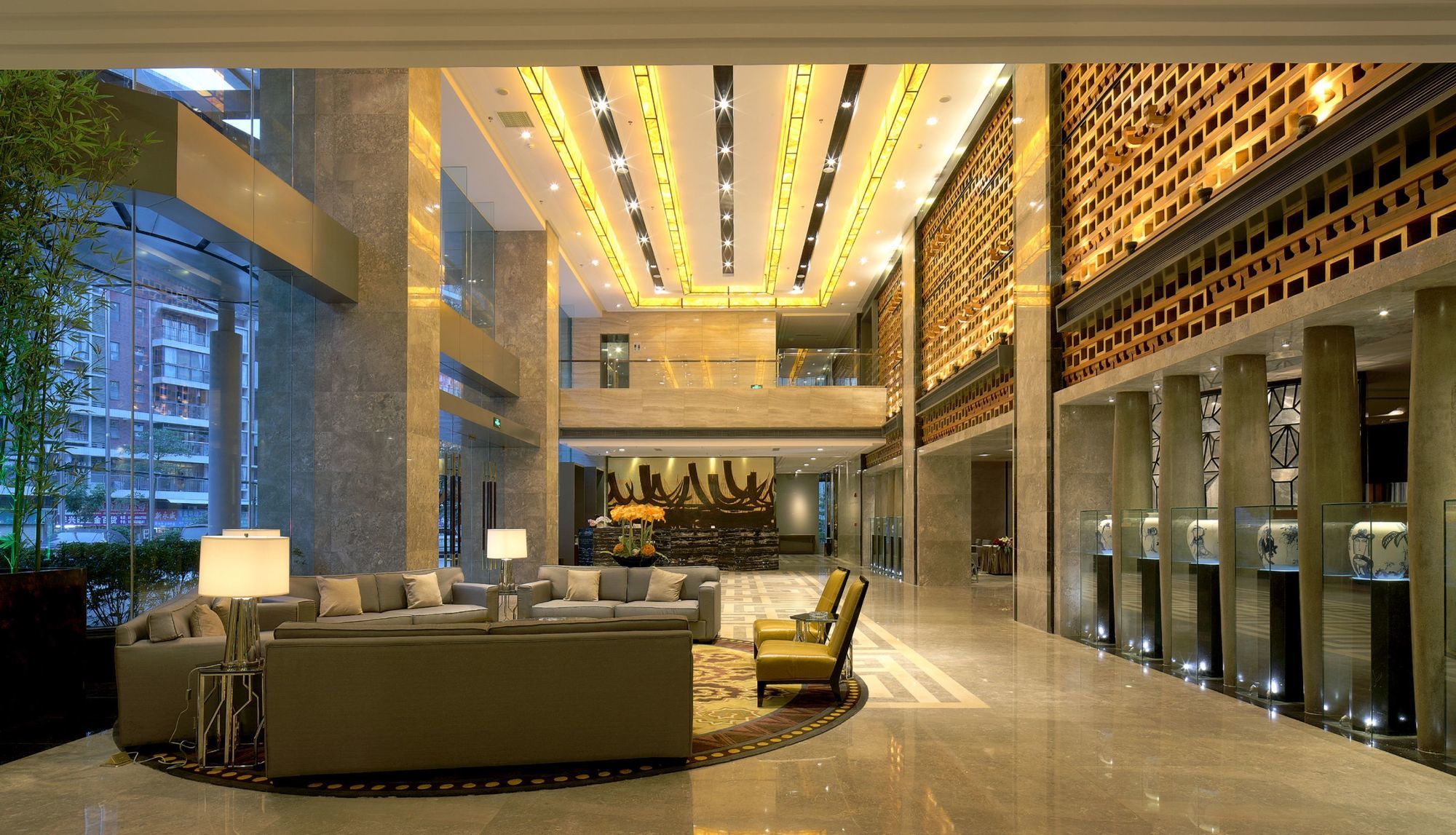 Fortune Century Hotel Zhuhai