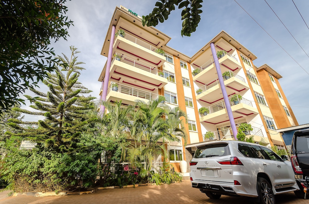 Space Hotel Apartments & Spa