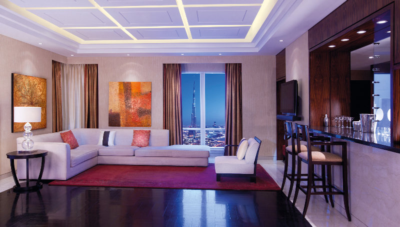 Shangri-La Hotel Dubai & Apartments — foto 3
