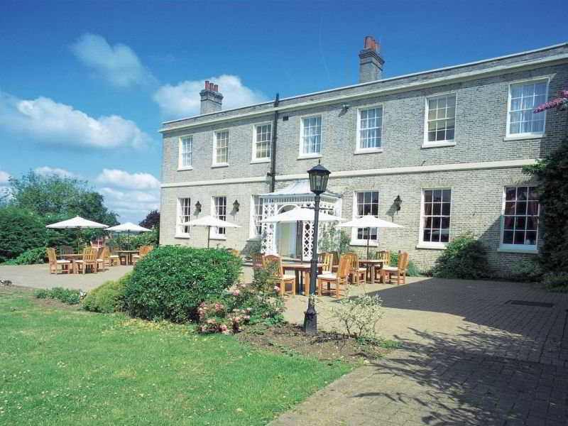 London Chigwell Prince Regent Hotel BW Signature Collection