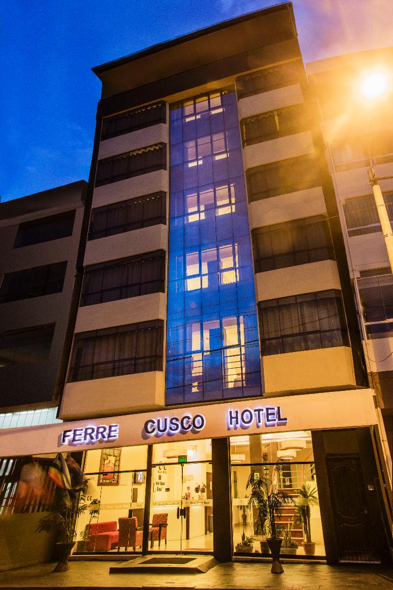 Hotel Ferre Cusco