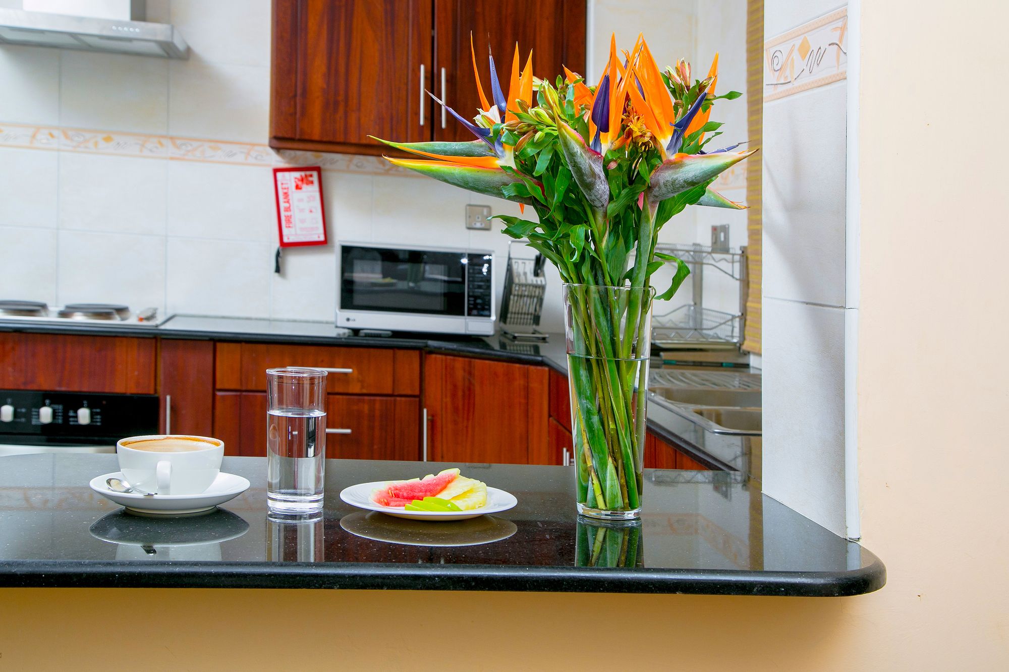 Batians Peak Serviced Apartments