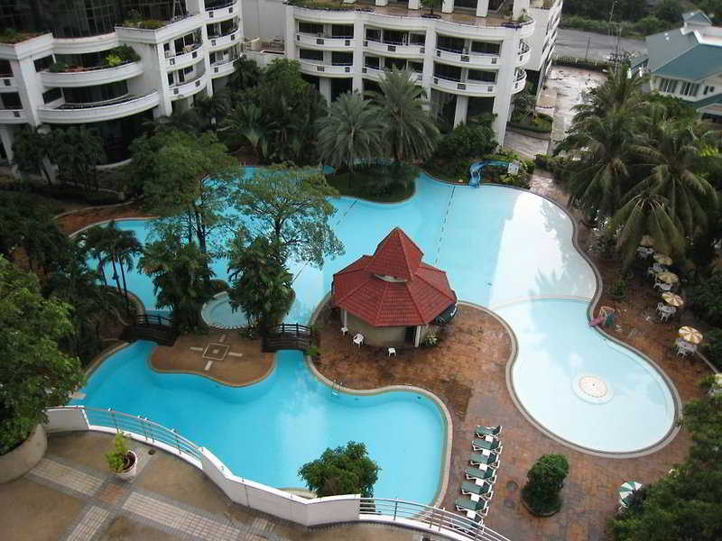 Floraville Serviced Apartment