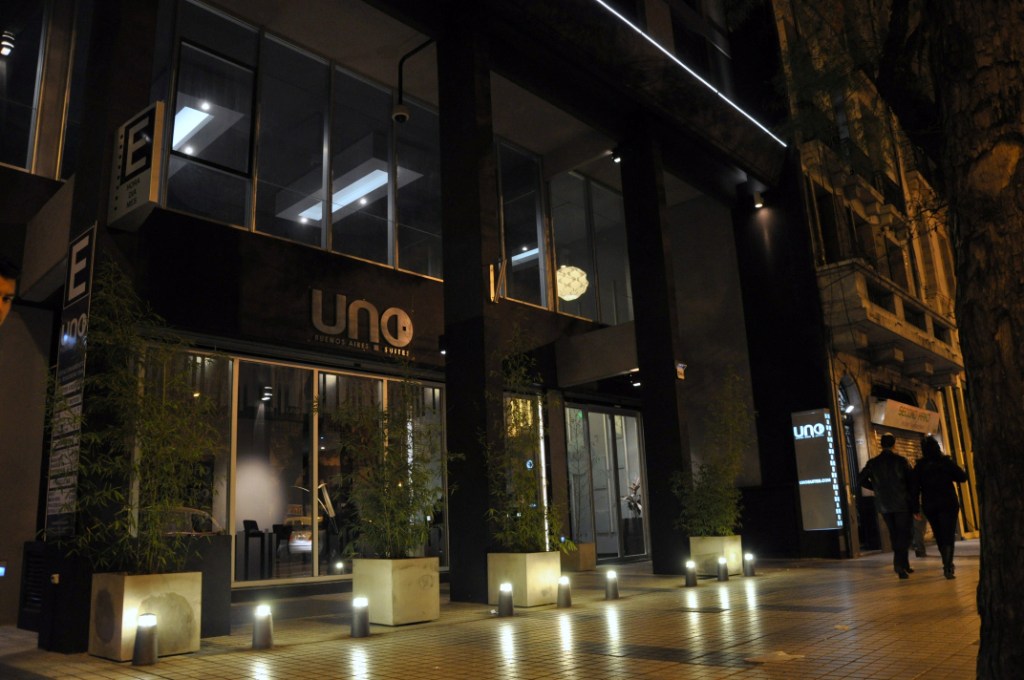 UNO Buenos Aires Suites