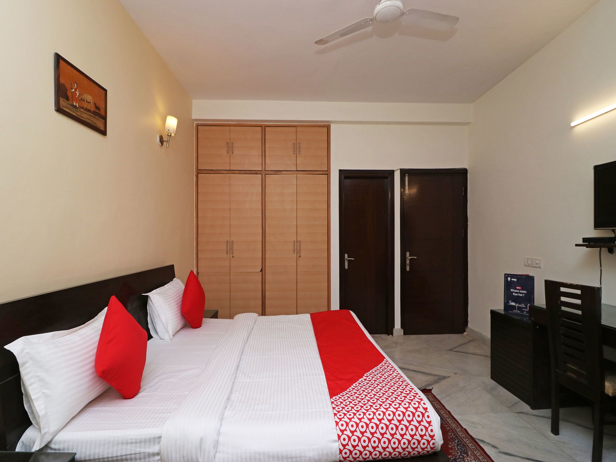Hotel Aravali View By OYO Rooms