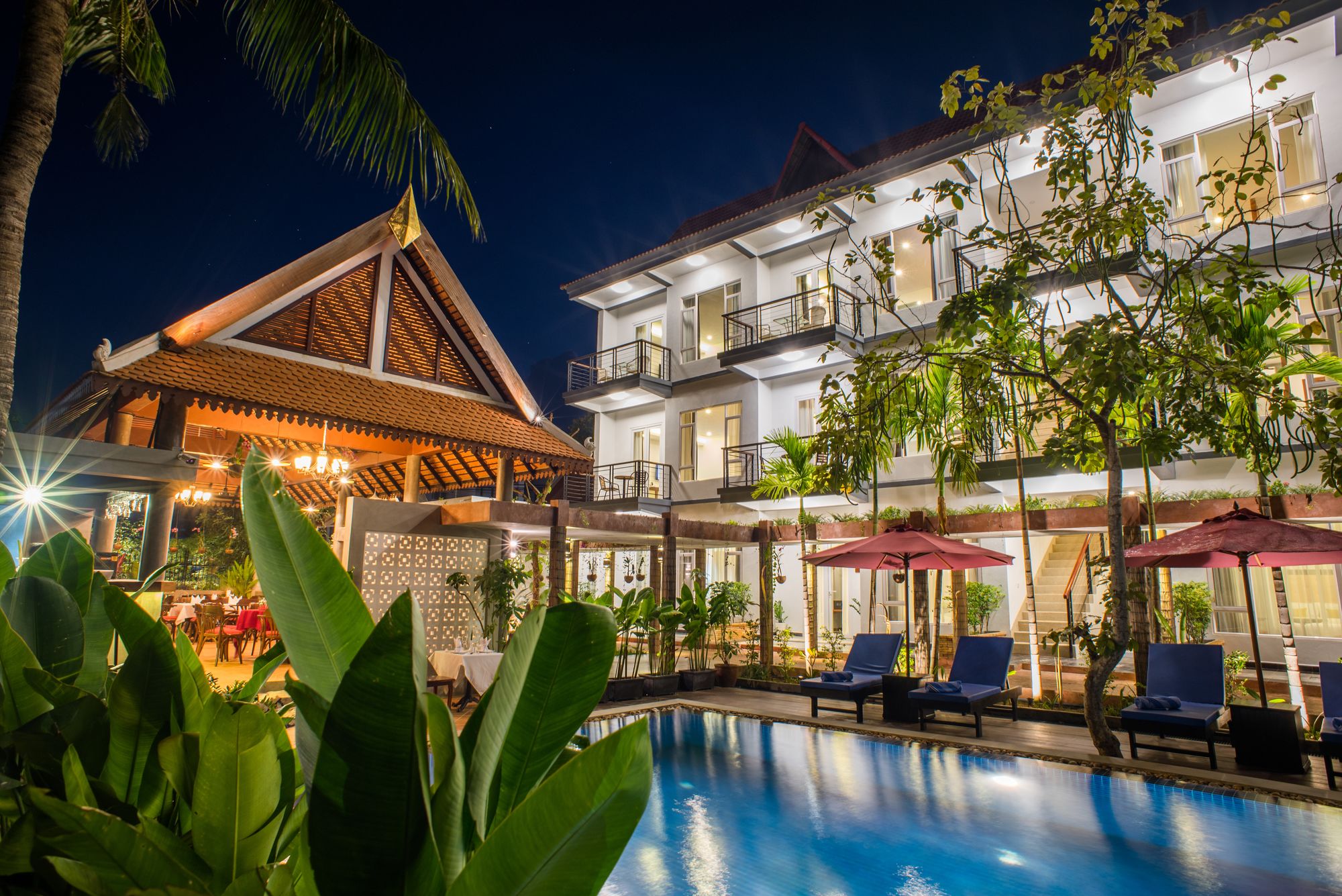 Naga Gate Boutique Hotel