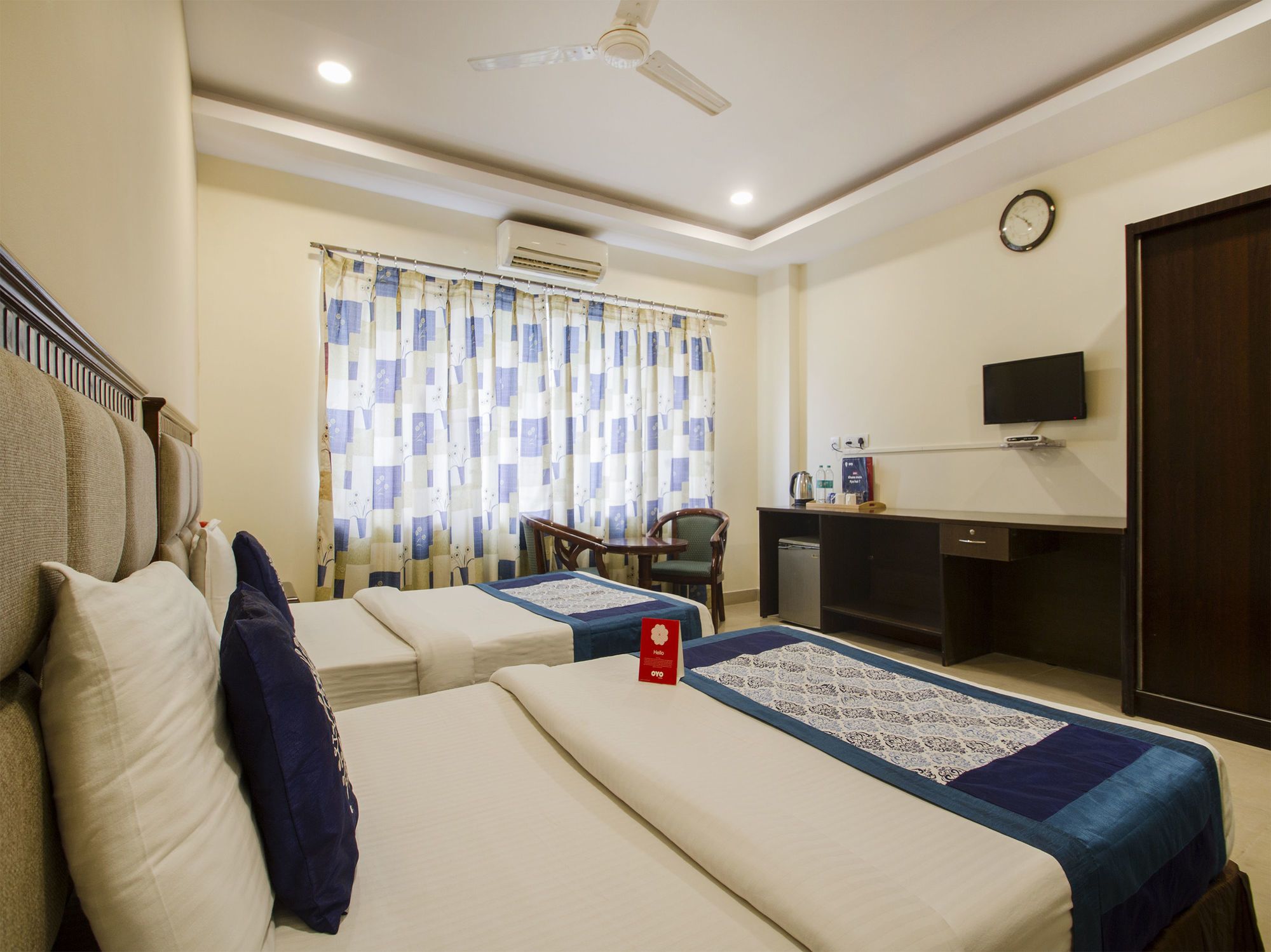 Sravya Compact Residency by OYO Rooms