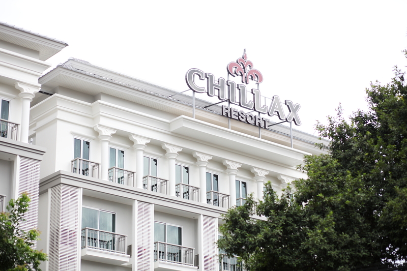 Chillax Resort