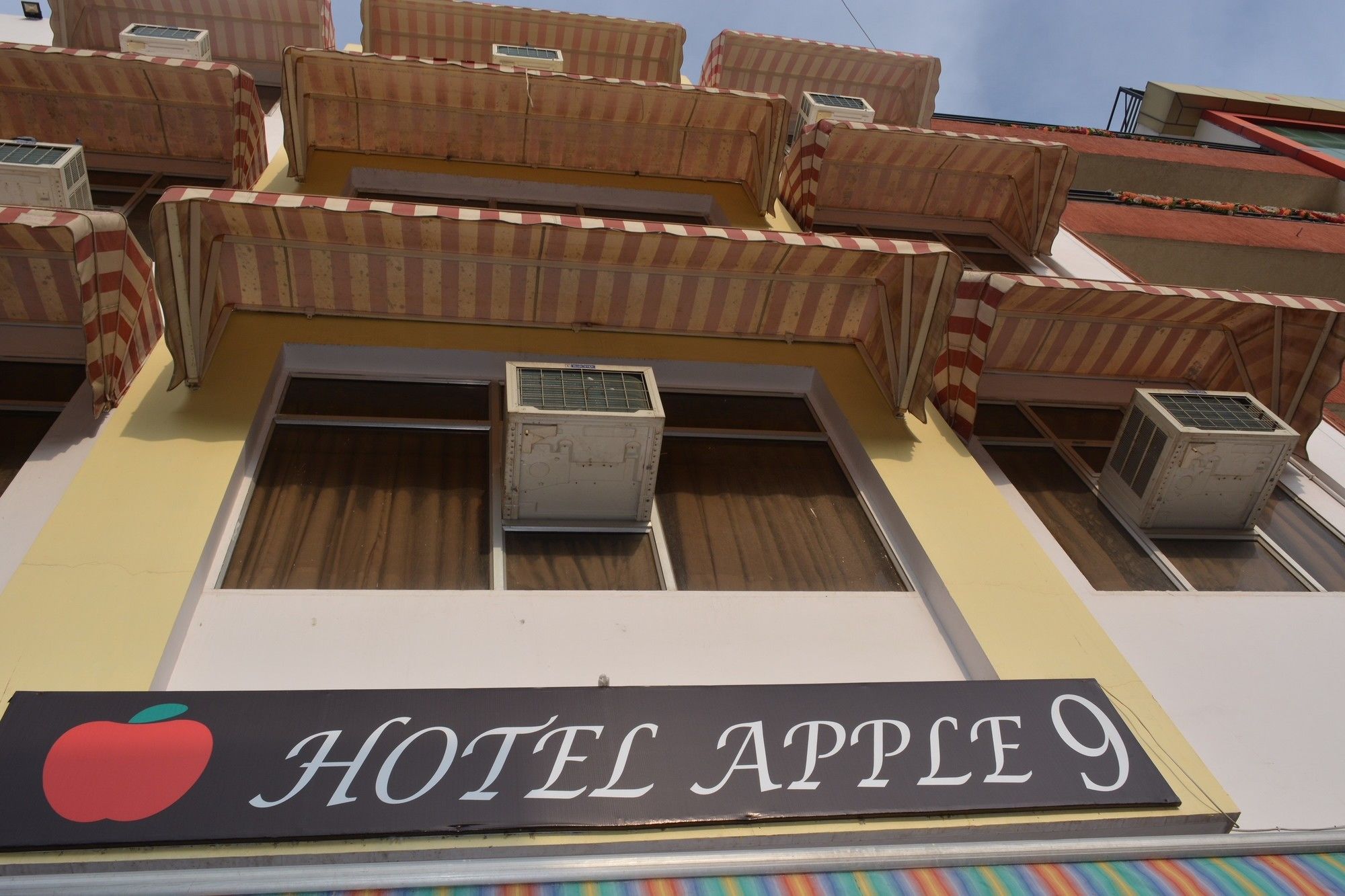 Hotel Apple 9