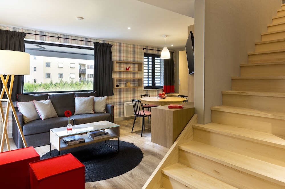 Appartements de l’Heliopic
