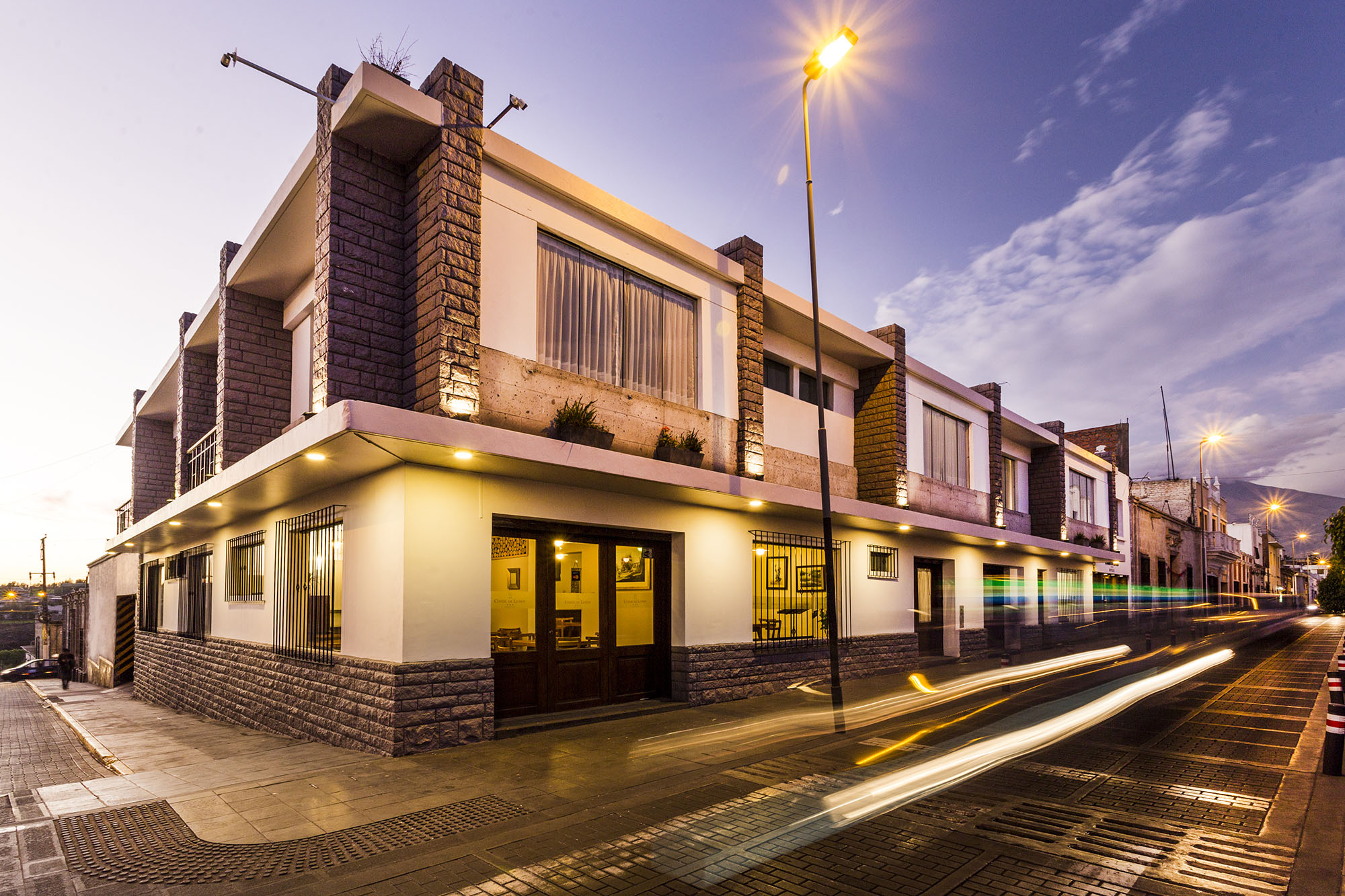 Conde de Lemos Arequipa