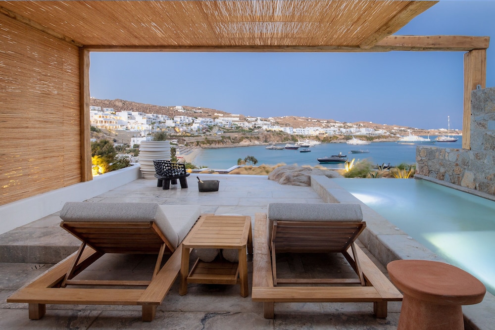 Nammos Hotel Mykonos