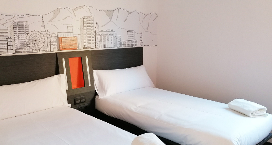 Easyhotel Málaga City Centre