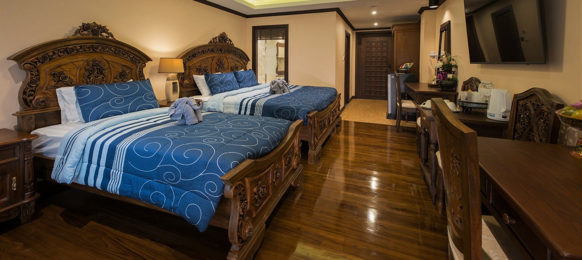 Thanyawintra Boutique & Spa