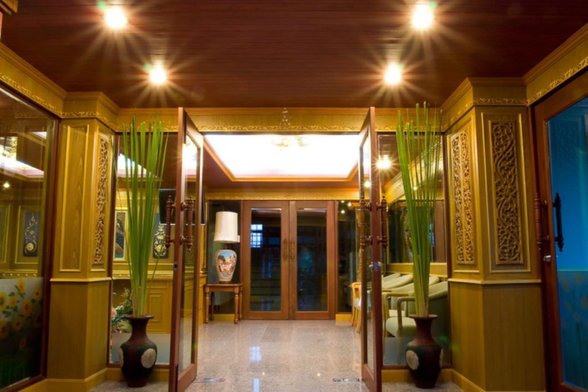 Thai Garden Resort