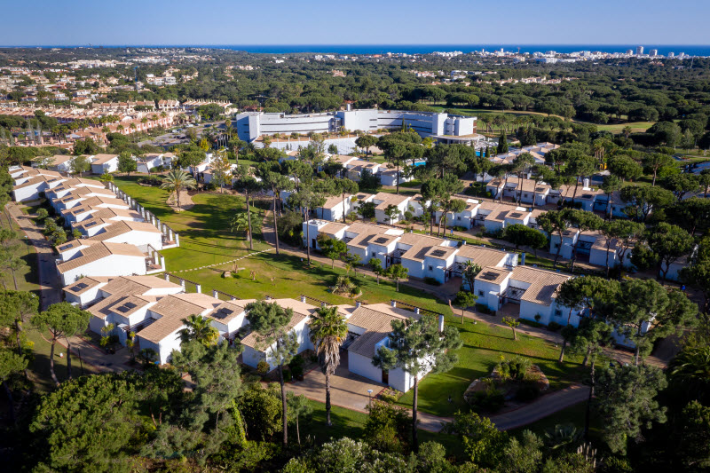 Pestana Vila Sol Golf  Resort Hotel