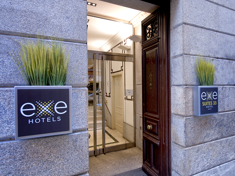 Exe Suites 33