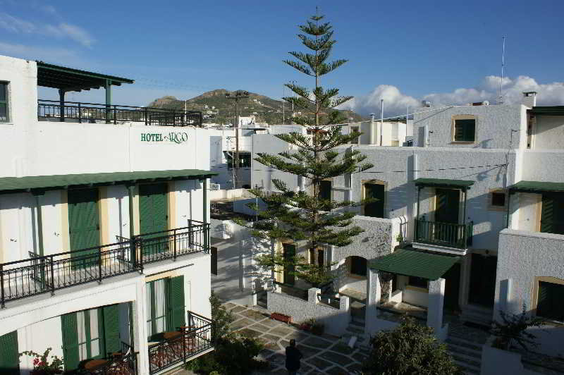 Argo Hotel Naxos