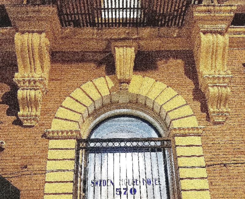 Sweden House