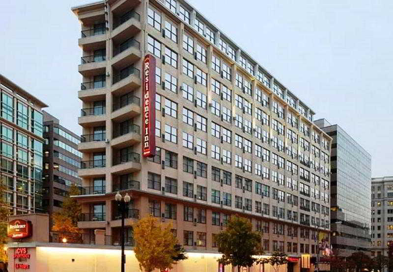Residence Inn Washington, DC/Vermont Avenue