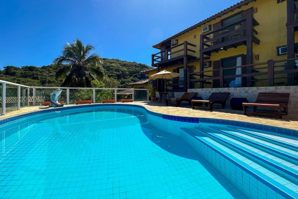 Pousada Mar Joao Fernandes