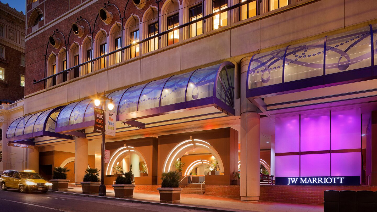 JW Marriott San Francisco Union Square