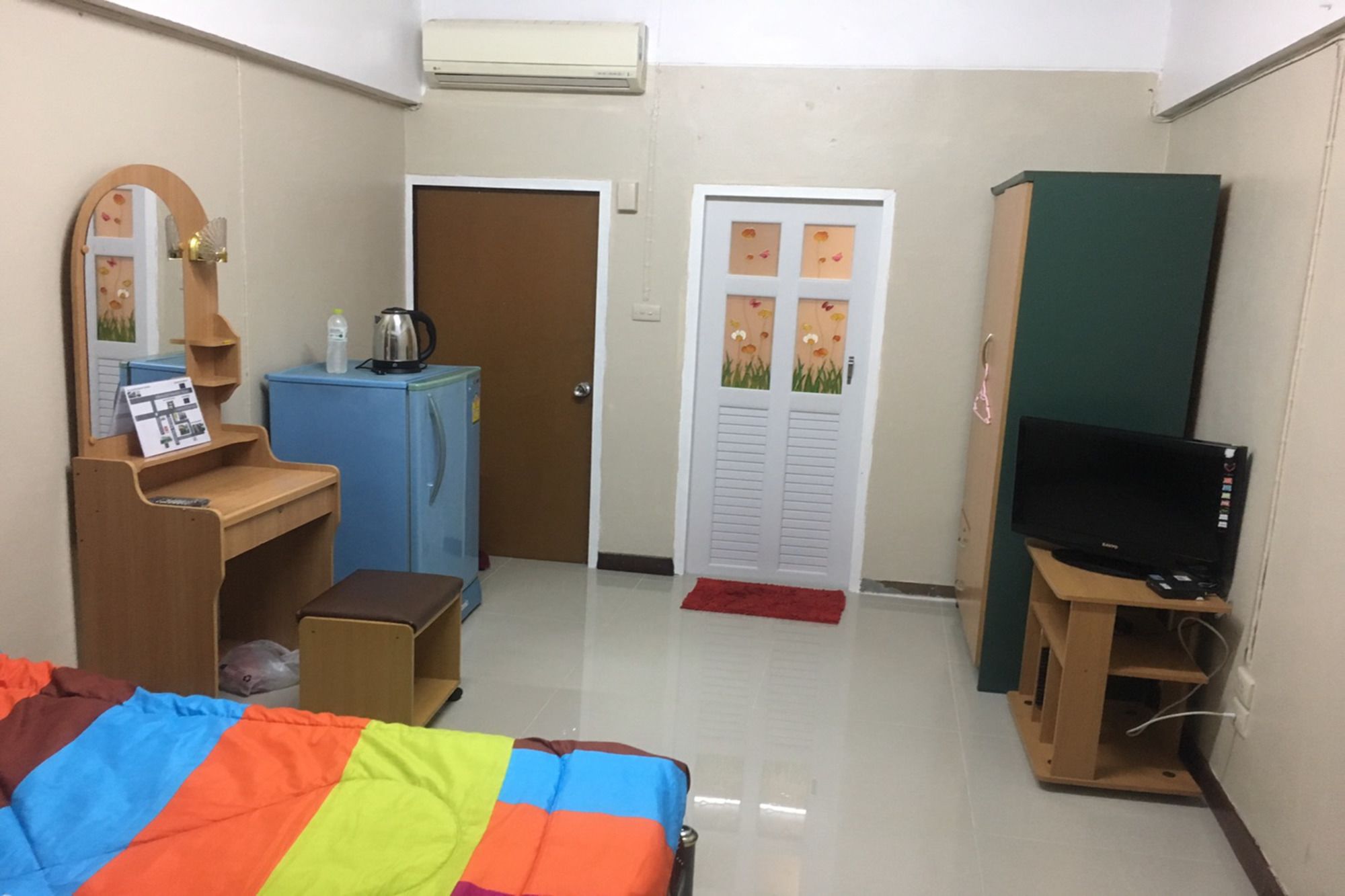 Gedkanok Apartment