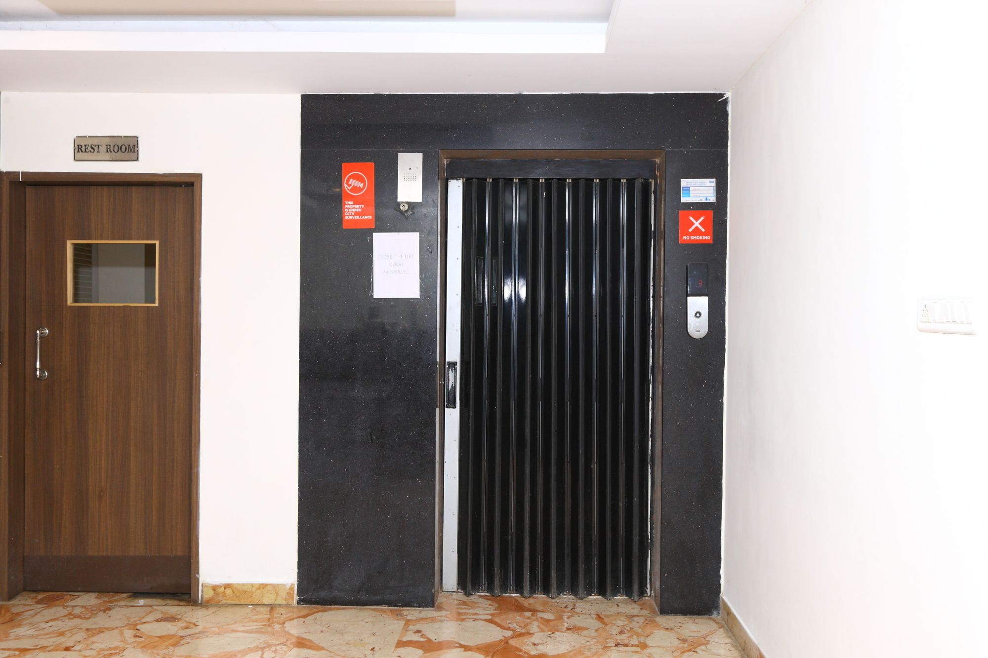Harshetha Residency