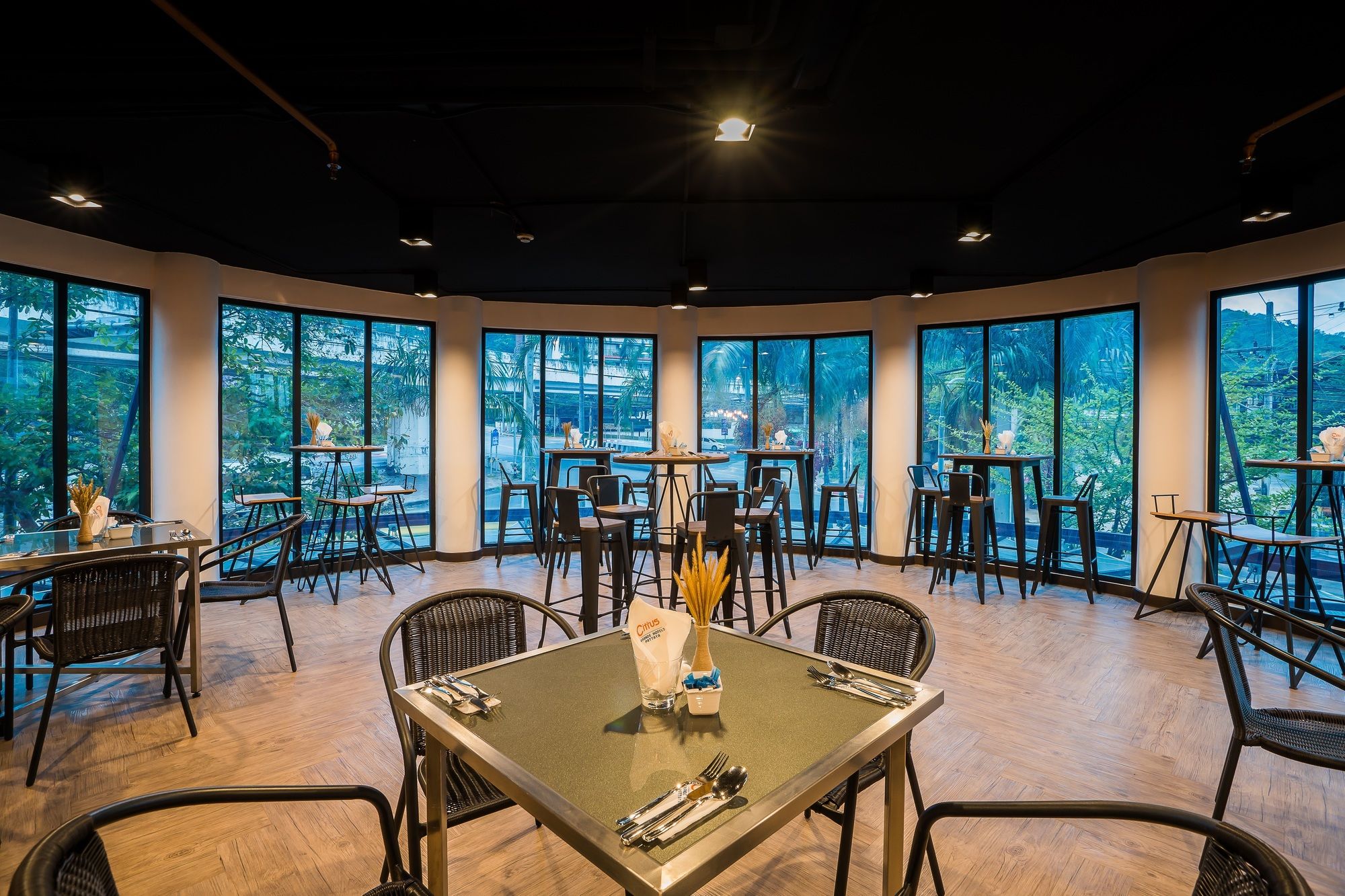 Citrus Grande Hotel Pattaya By Compass Hospitality