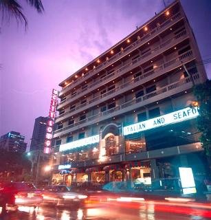 City Lodge Soi 19