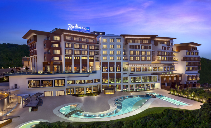 Radisson Blu Hotel & Spa Istanbul Tuzla
