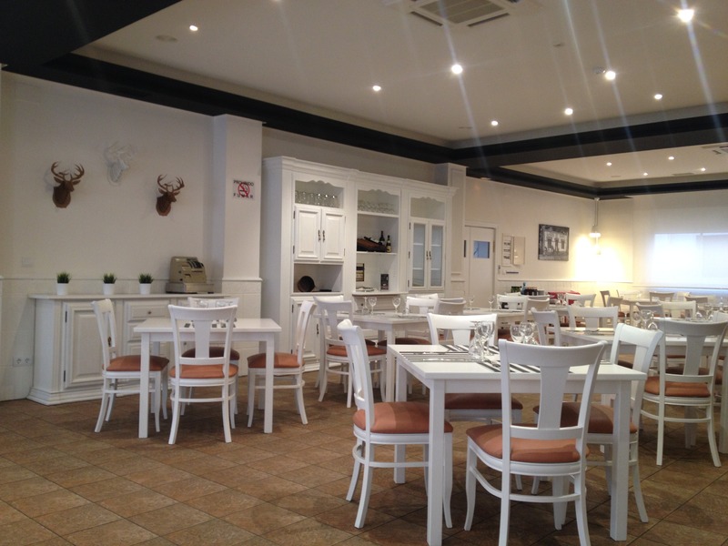 Hotel Restaurante Marrodan