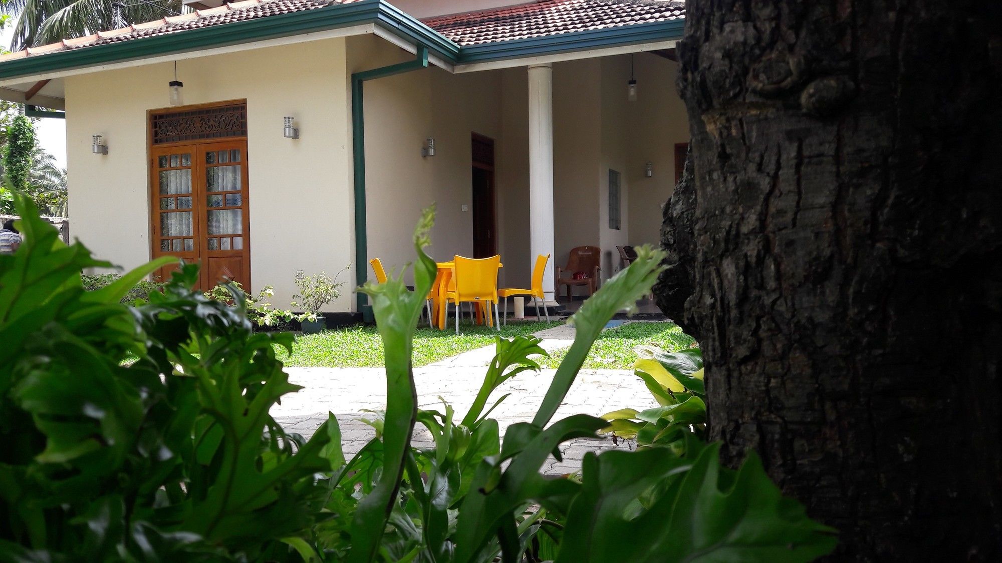 Rosairo Villa