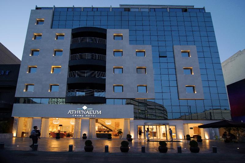 Athenaeum Grand Hotel