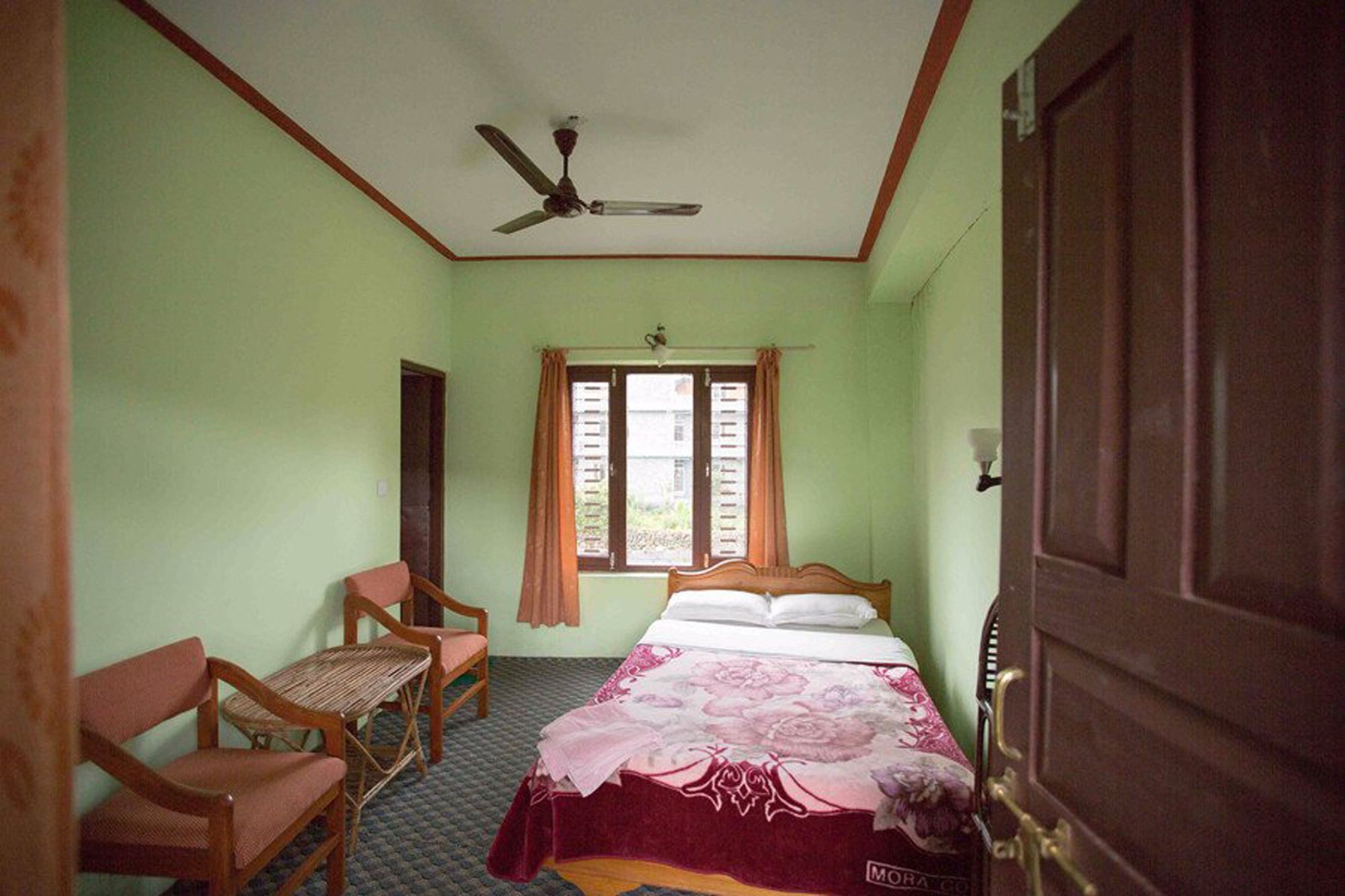 Holy Lodge