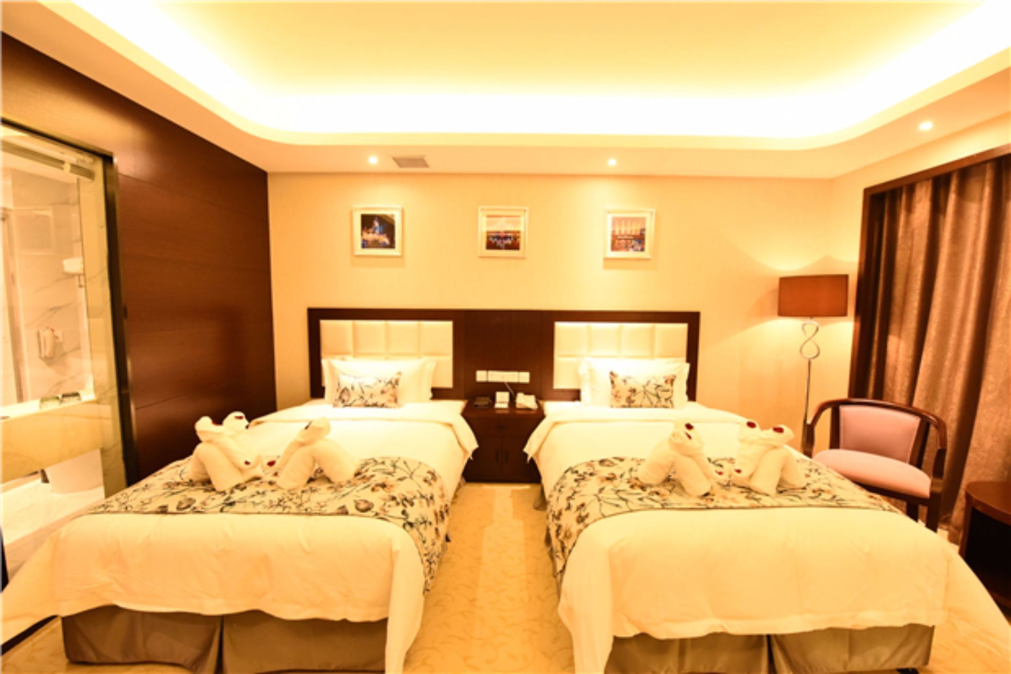 The Savile Residence Hotel