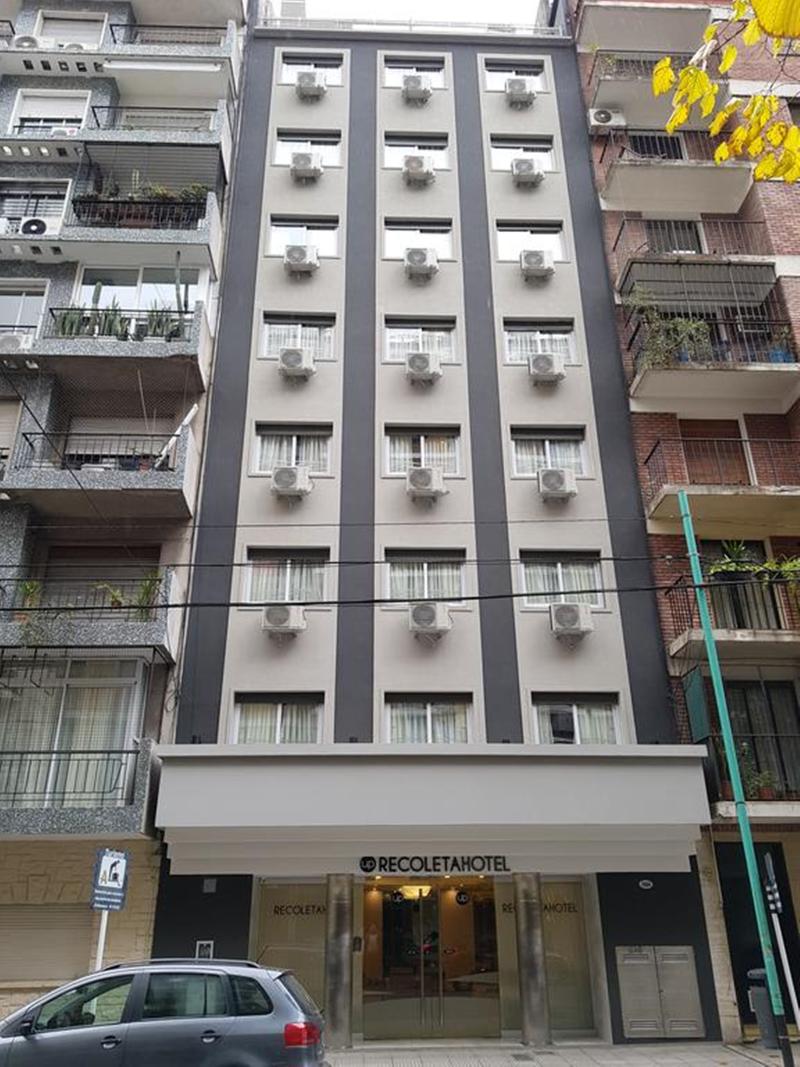 Up Recoleta Hotel