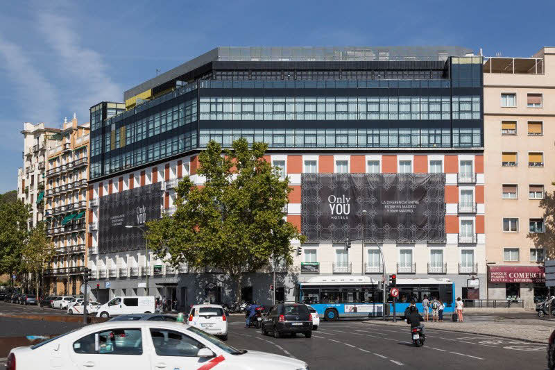 Only YOU Hotel Atocha