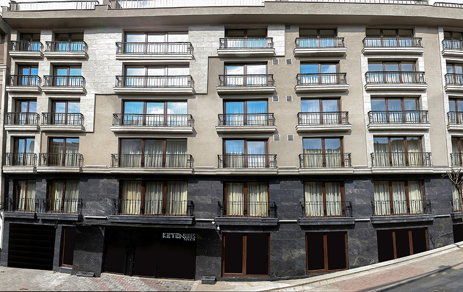 Keten Suites Taksim