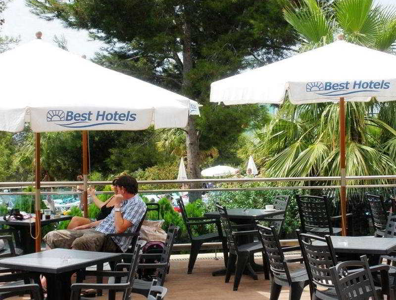 Best Hotels Apartmentos Ontario