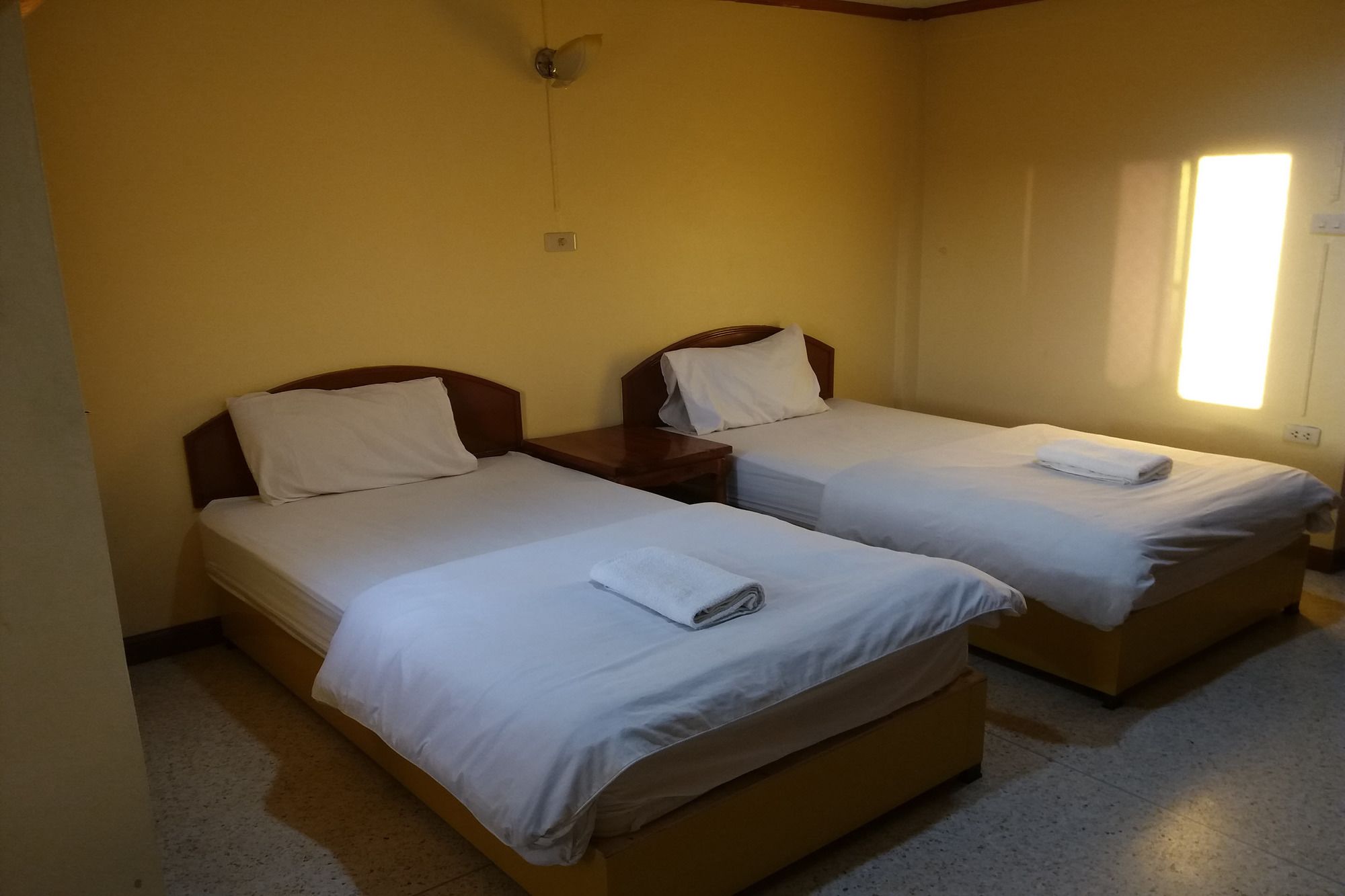 OYO 702 Chaiyaphruk Grand Hotel