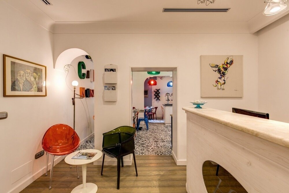 Parlamento Boutique Hotel