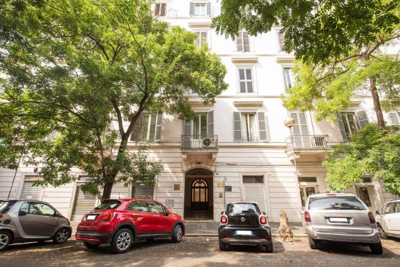 Hotel Dei Quiriti Suite