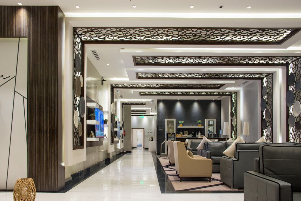 Shatha Alrabi3 Hotel